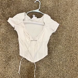 Womens babydoll top